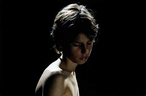 teen candid nudes|NAKED YOUTH: THE PHOTOGRAPHY OF BILL HENSON